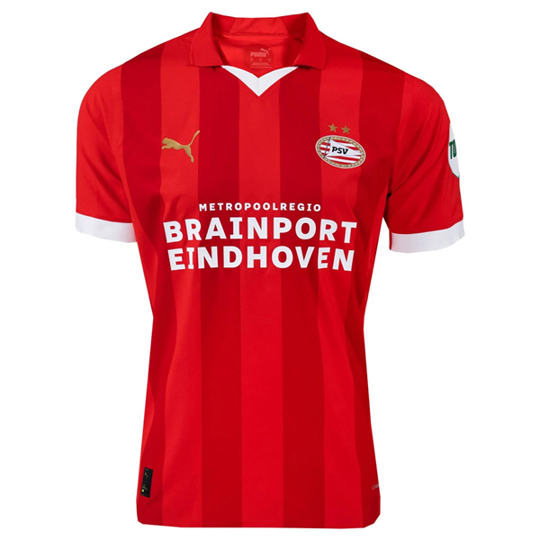 23-24 PSV Eindhoven Home Jersey