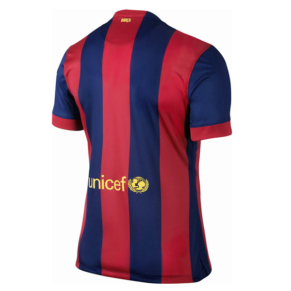 14-15 Barcelona Home Retro Jersey