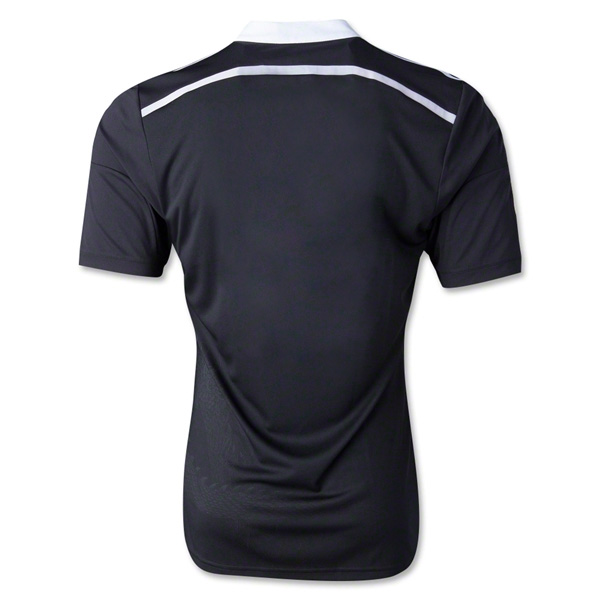 14-15 Real Madrid Third Black Dragon Retro Jersey