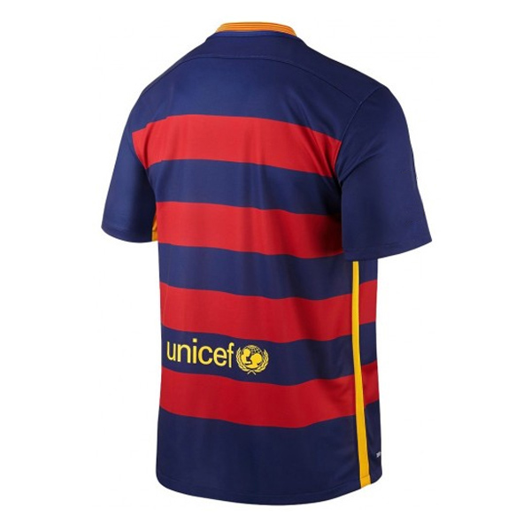 15-16 Barcelona Home Retro Jersey
