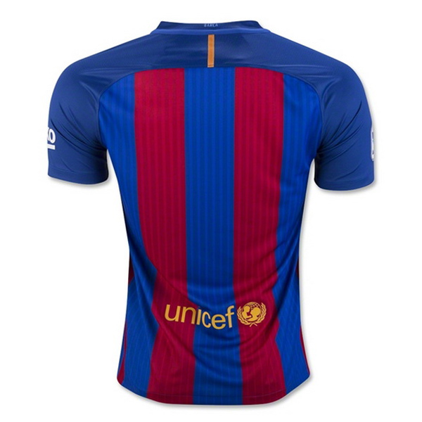 16-17 Barcelona Home Retro Jersey