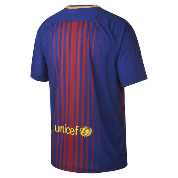17-18 Barcelona Home Retro Jersey