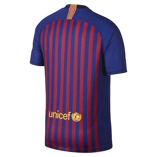 18-19 Barcelona Home Retro Jersey