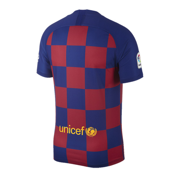 19-20 Barcelona Home Soccer Jersey Shirt