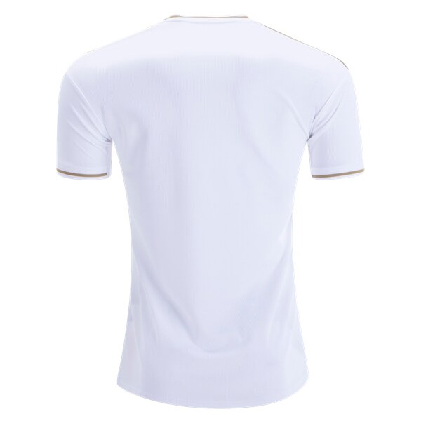19-20 Real Madrid Home White Retro Jersey