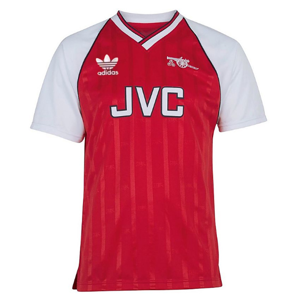 1988-1990 Arsenal Home Retro Jersey