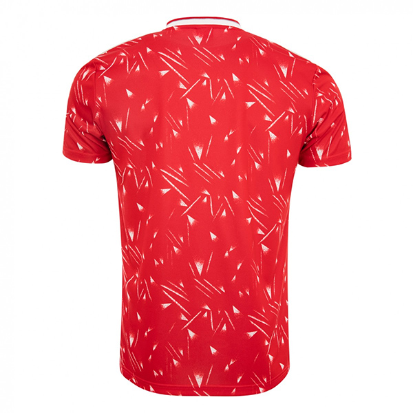 1989-1991 Liverpool Home Candy Retro Jersey
