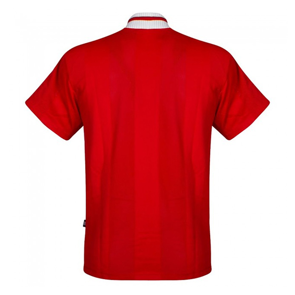 1995-1996 Liverpool Home Retro Jersey