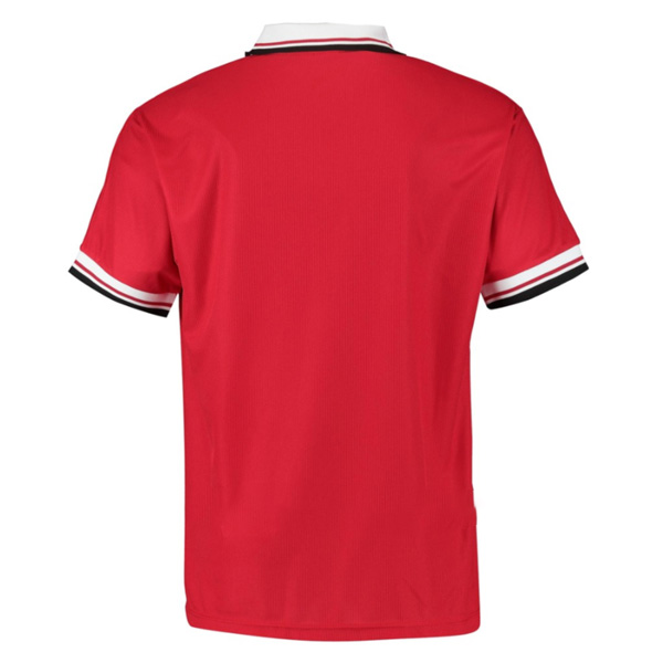 1998-2000 Manchester United Home Retro Jersey