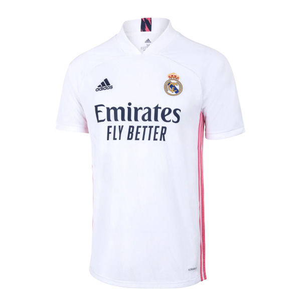 20-21 Real Madrid Home Retro Jersey