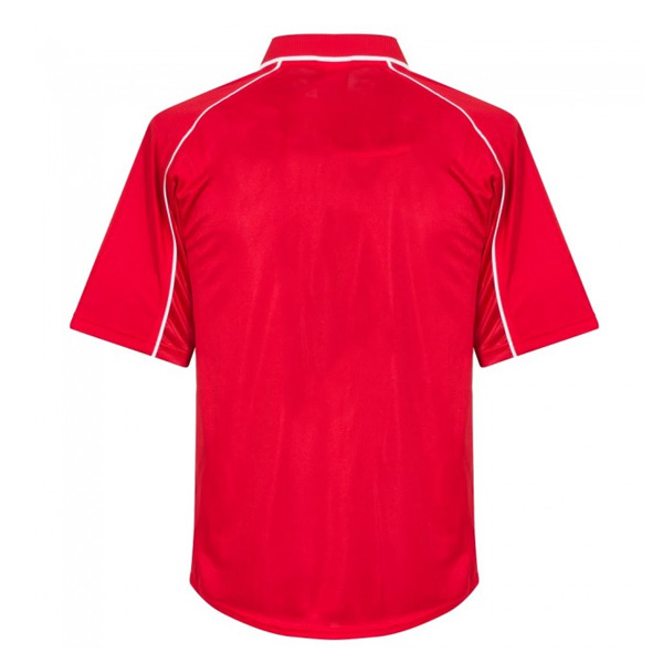 2000-2001 Liverpool Home Retro Jersey