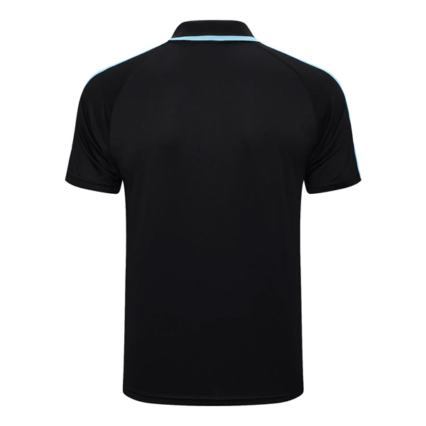 2023 Argentina Polo Shirt Black 3 Star