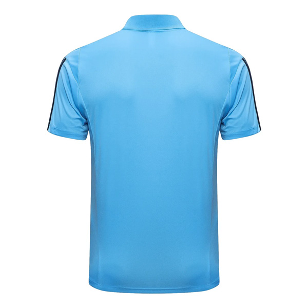 2023 Argentina Polo Shirt Blue 3 Star