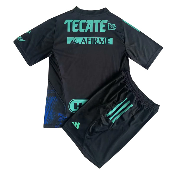 2023 Tigres UANL Earth Day Jersey Kids Kit