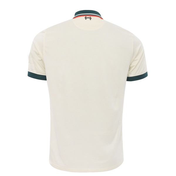 21-22 Liverpool Away Replica Jersey