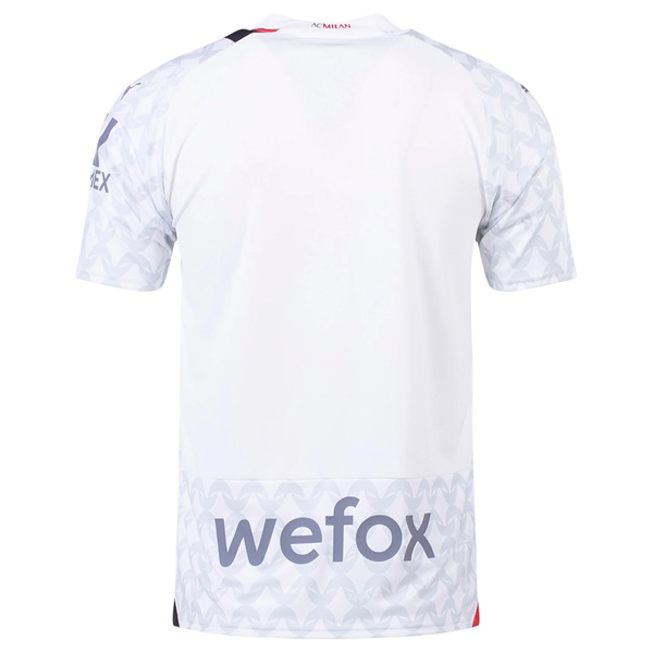 23-24 AC Milan Away Jersey