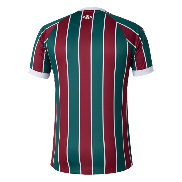 23-24 Fluminense Home Soccer Jersey