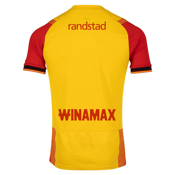 23-24 RC Lens Home Jersey