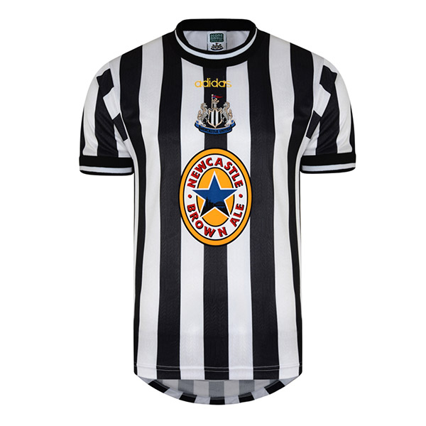 1997-1998 Newcastle United Home Retro Jersey