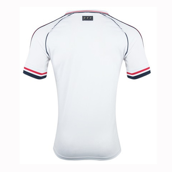 1998 World Cup France Away Soccer Jersey