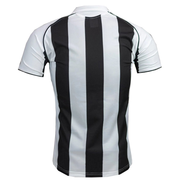 2005-2006 Newcastle United Home Retro Jersey