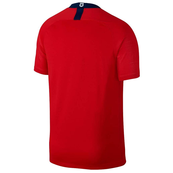 2016 Chile Home Retro Jersey