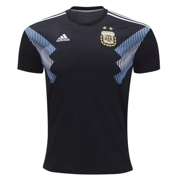 2018 Argentina Away Retro Jersey