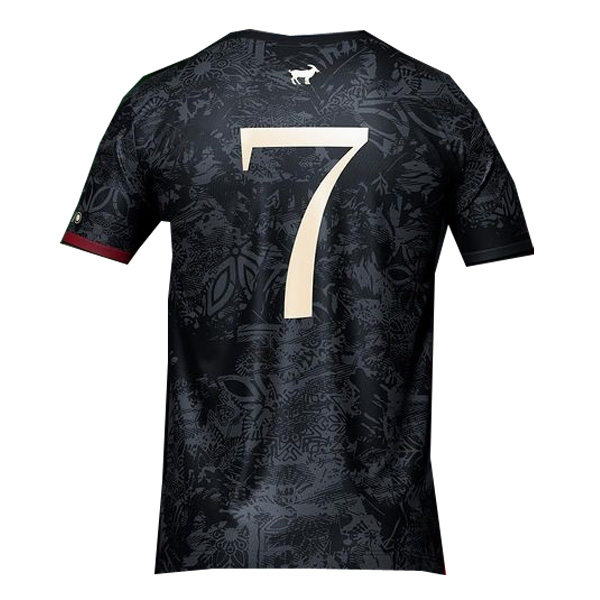 2023 Portugal La Pulga Ronaldo Jersey