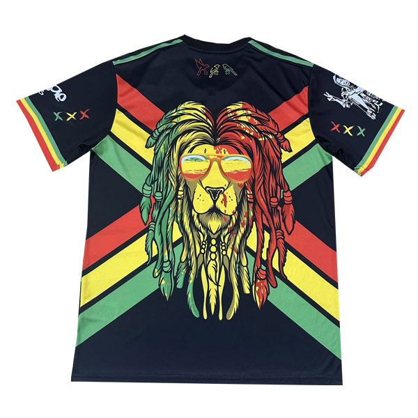23-24 Ajax x Bob Marley Tribute Special Jersey