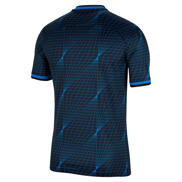 23-24 Chelsea Away Jersey Infinite Athlete Sponsor