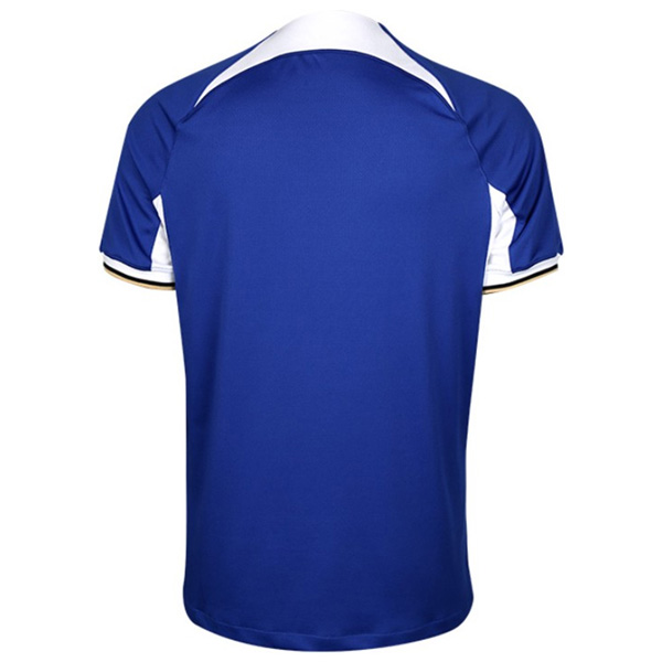 23-24 Chelsea Home Jersey Infinite Athlete Sponsor