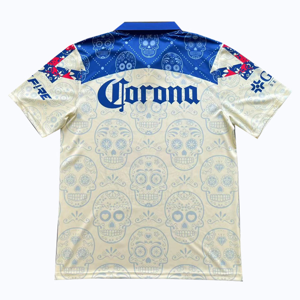 23-24 Club America Day Of Dead Special Jersey