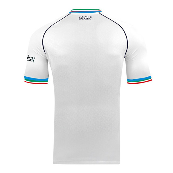 23-24 Napoli Champion League Away Jersey