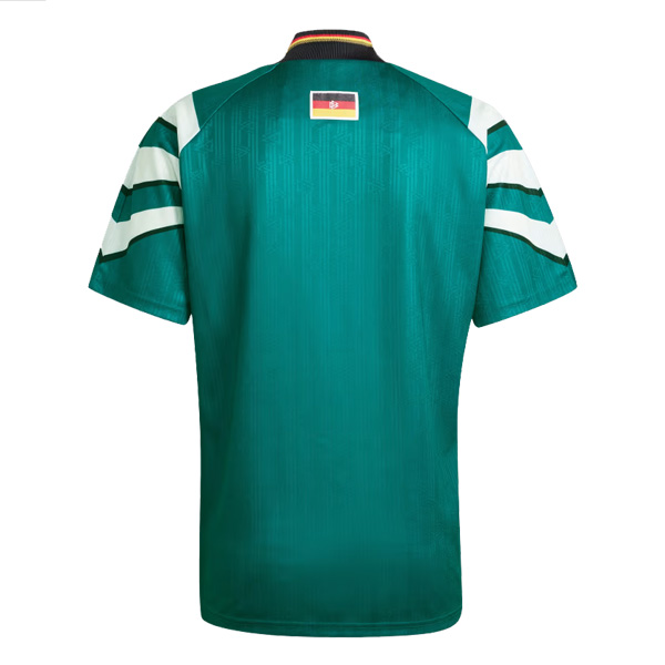1996 Germany Away Retro Shirt