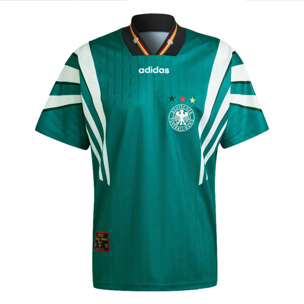 1996 Germany Away Retro Shirt