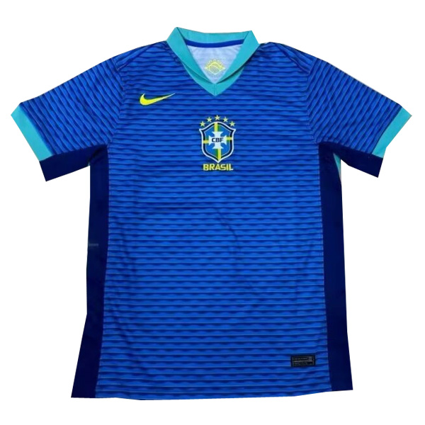 2024 Brazil Away Jersey