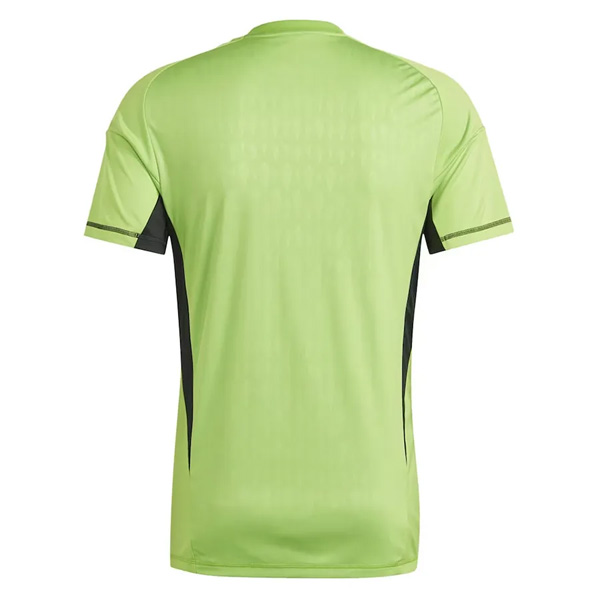 2024 Italy Goalkeeper Jersey Green