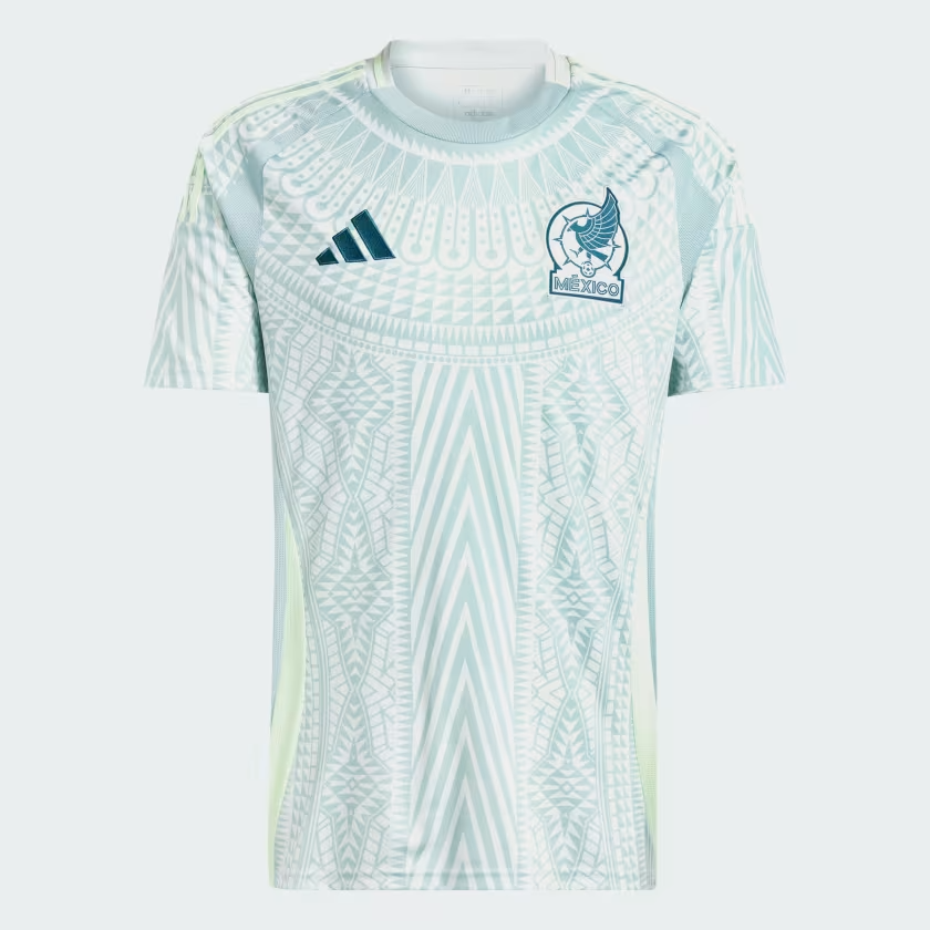 2024 Mexico Away Jersey