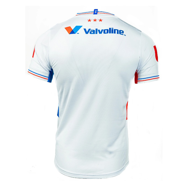 23-24 CD Olimpia Home Jersey