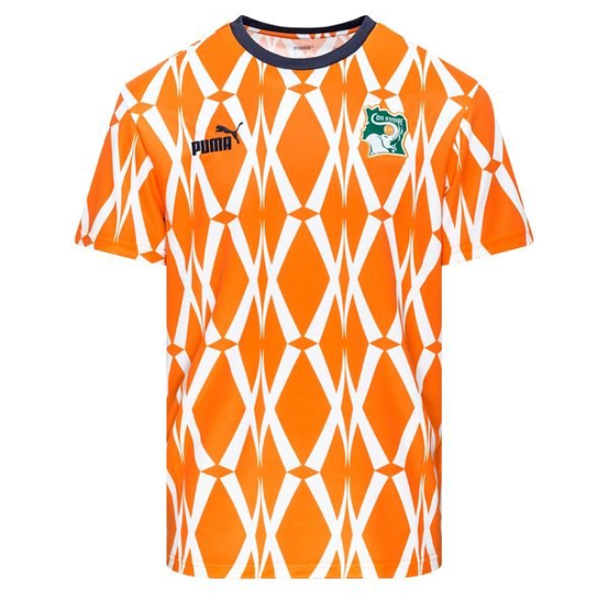 23-24 Ivory Coast Soccer Culture Jersey