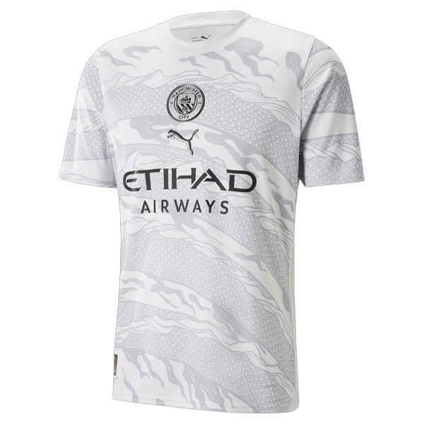 23-24 Manchester City Year Of The Dragon Jersey
