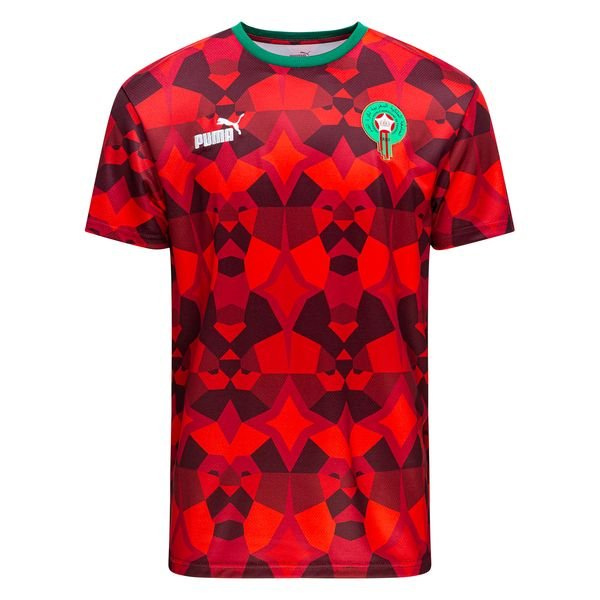 2324 Morocco Football Culture Jersey