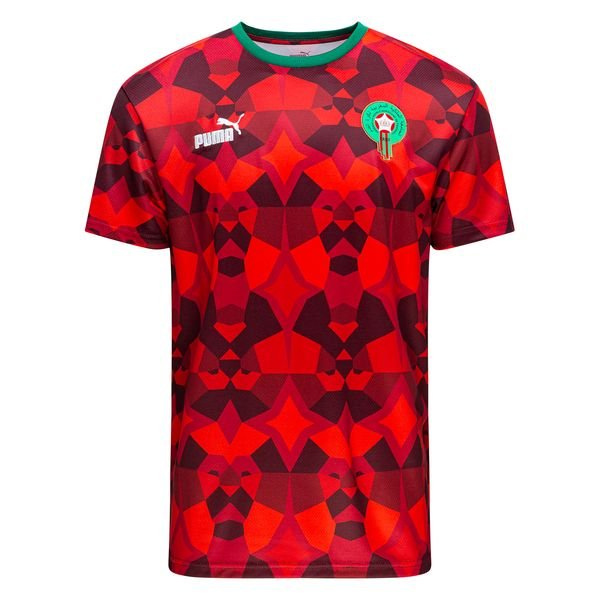 23-24 Morocco Soccer Culture Jersey