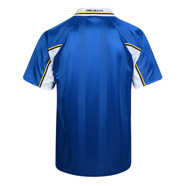 1997-1999 Chelsea Home Retro Jersey