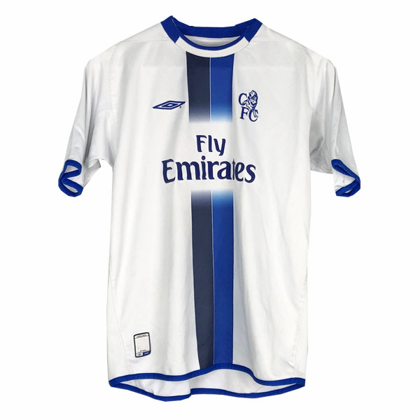 2003-2005 Chelsea Away Retro Jersey