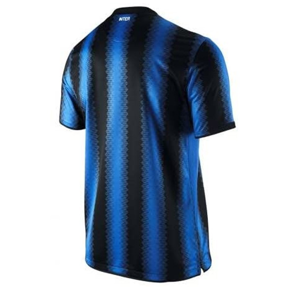 2010-2011 Inter Milan Home Retro Jersey