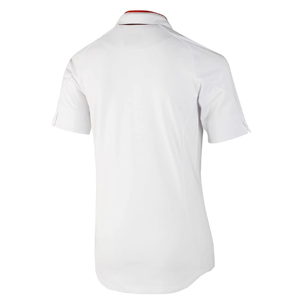 2012 England Home Retro Jersey