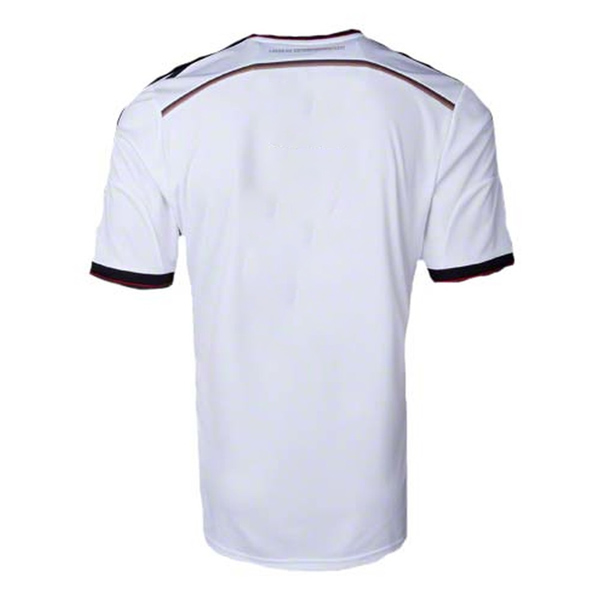 2014 World Cup Germany Home Retro Jersey