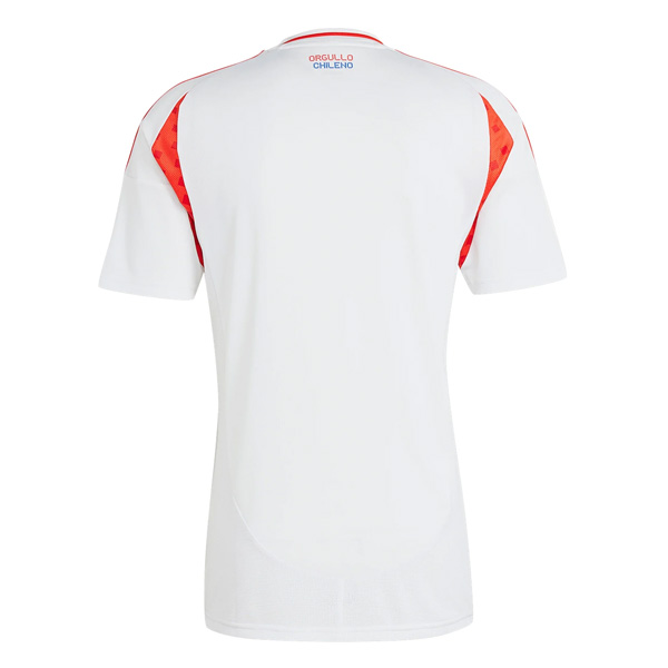 2024 Chile Away Jersey