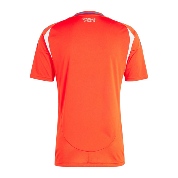 2024 Chile Home Jersey